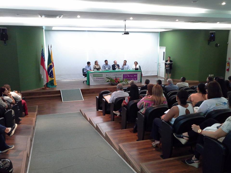 5ª Conferência Internacional AMOCI