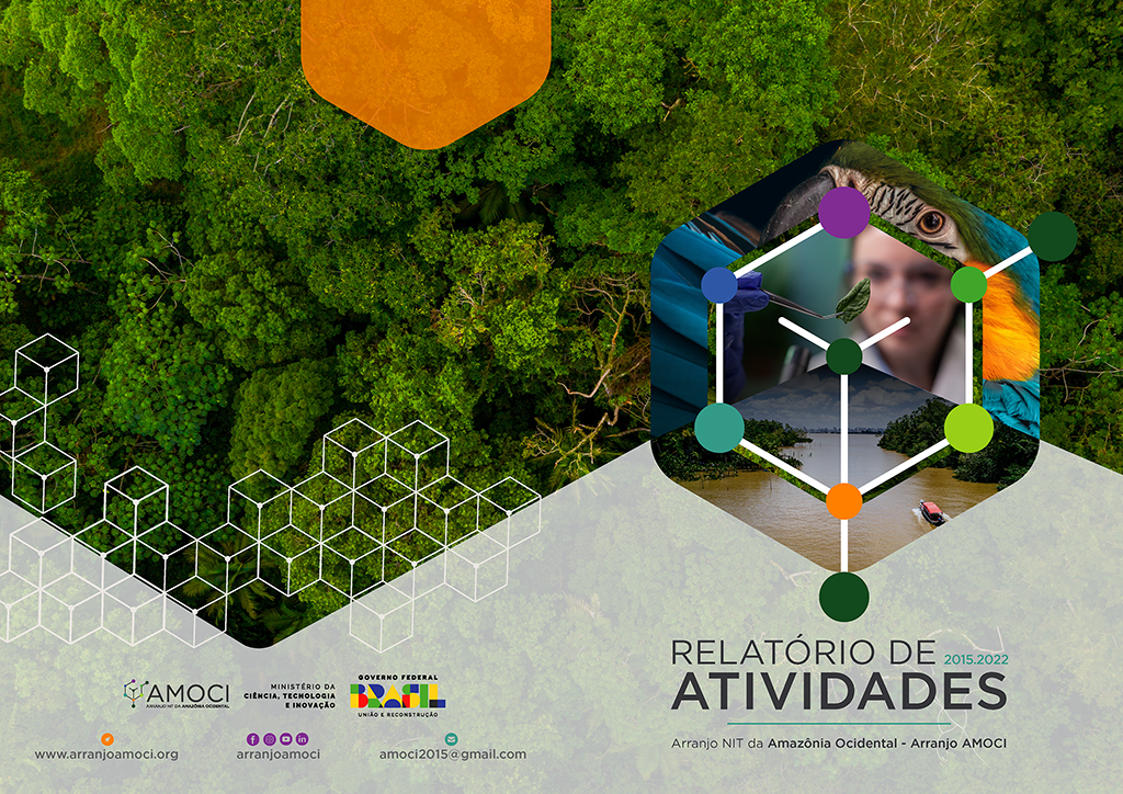 Relatório AMOCI 2015-2022