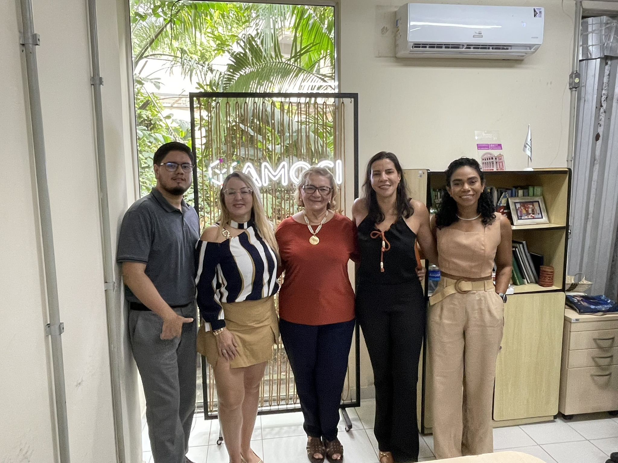 VISITA DE PROFISSIONAIS DO NIT DO TOCANTINS