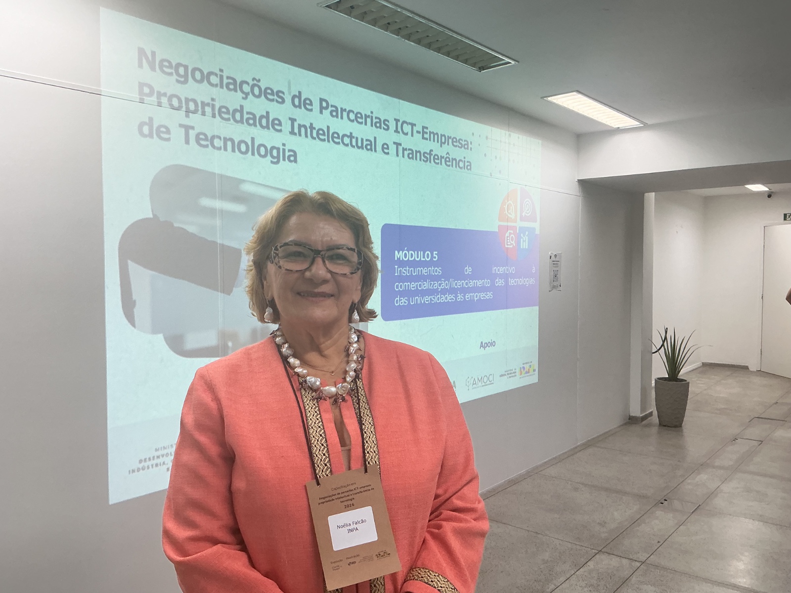 Reunião Estratégica AMOCI e SSGA