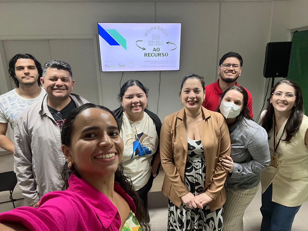 Workshop  “Da Ideia ao Recurso”
